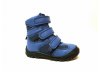 Zimní membránová obuv  zn.JAS-TEX (modrá L).
